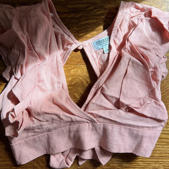 Light pink two piece set - Picture 4 of 6